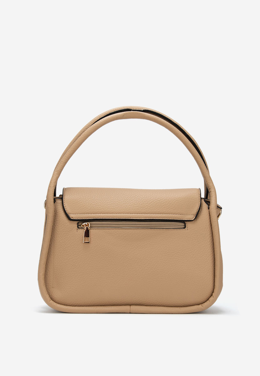 Ръчна чанта Deeia каки