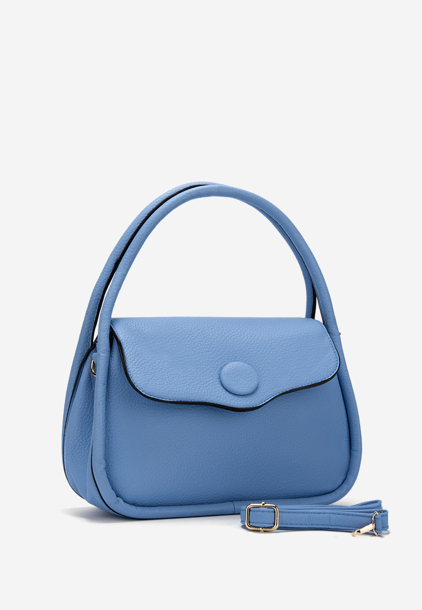 Ръчна чанта Deeia синя