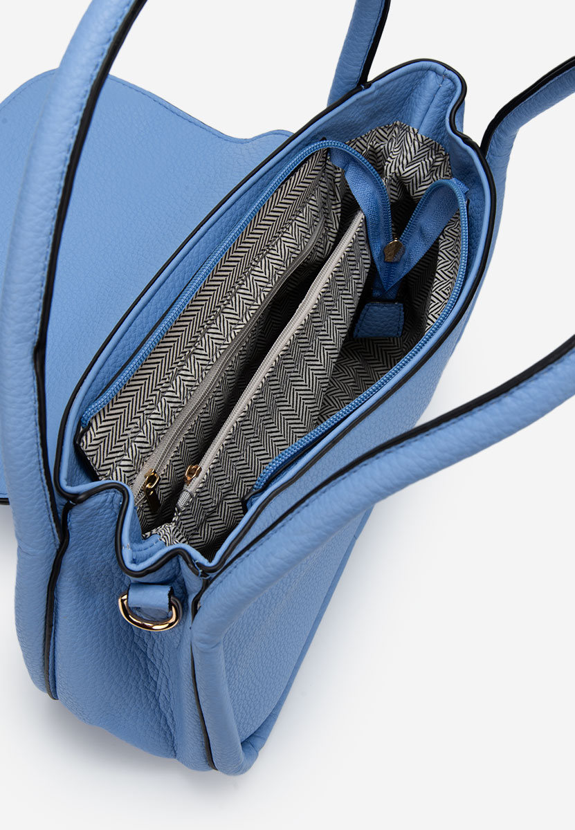 Ръчна чанта Deeia синя