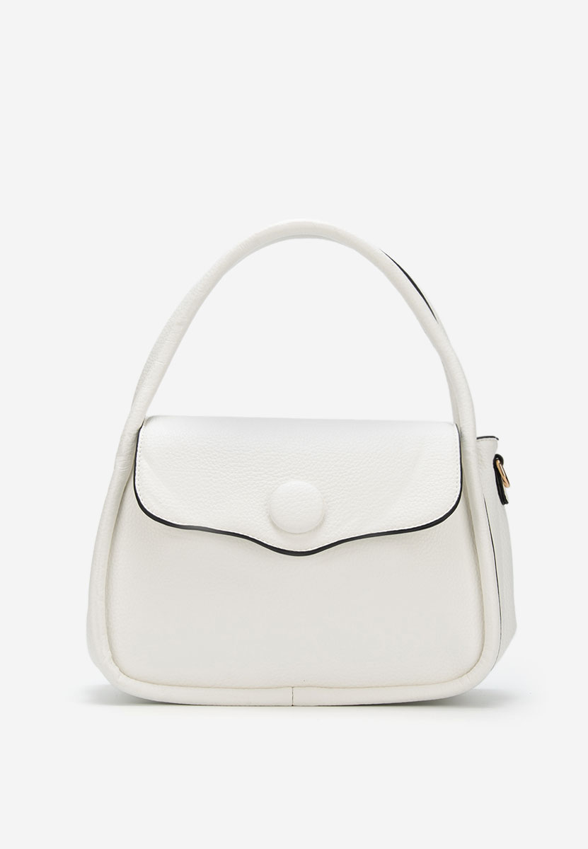 Ръчна чанта Deeia Бяла