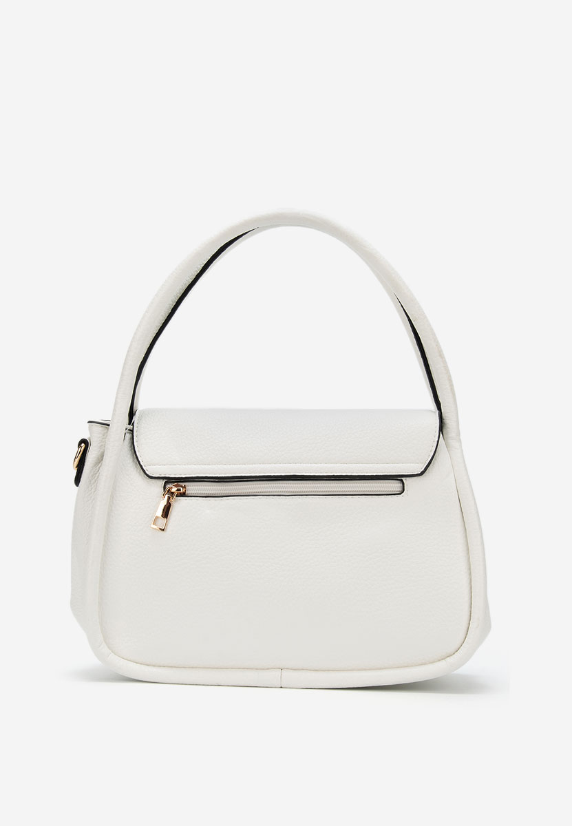 Ръчна чанта Deeia Бяла