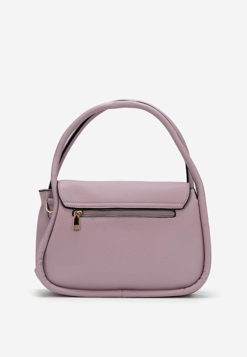 Ръчна чанта Deeia лилава