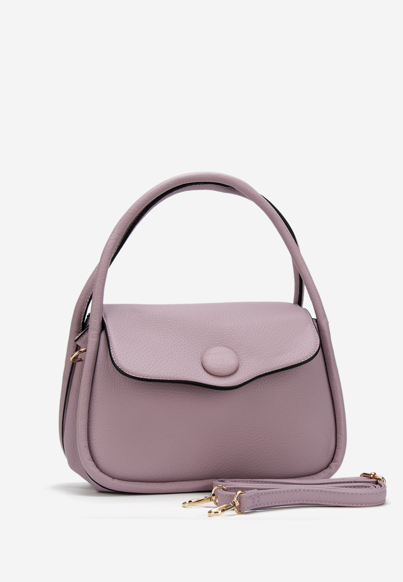 Ръчна чанта Deeia лилава