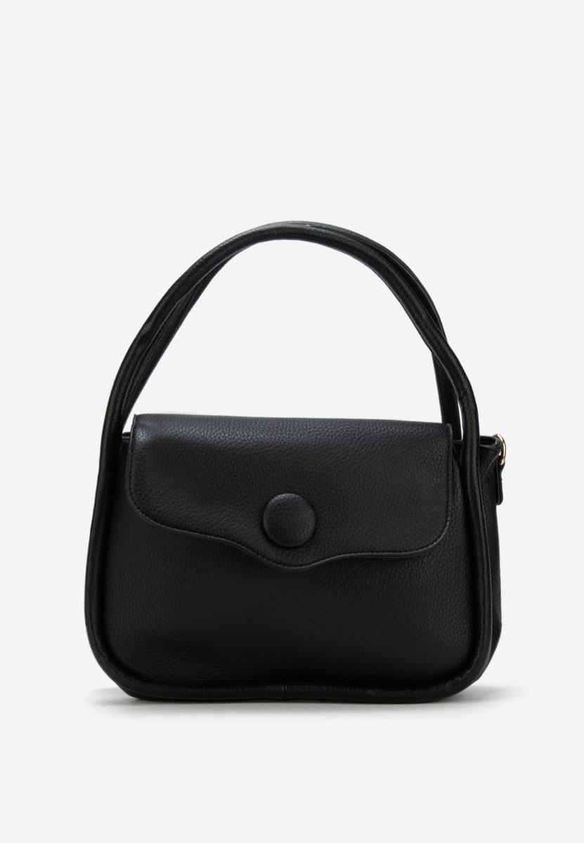 Ръчна чанта Deeia черна