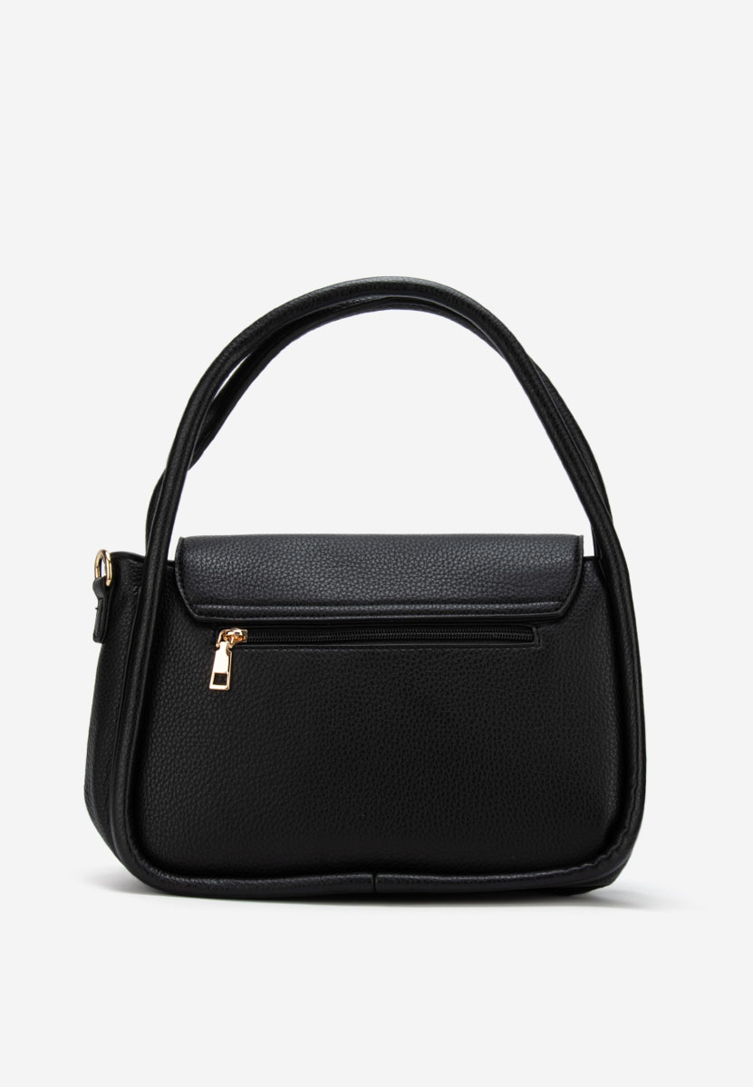 Ръчна чанта Deeia черна