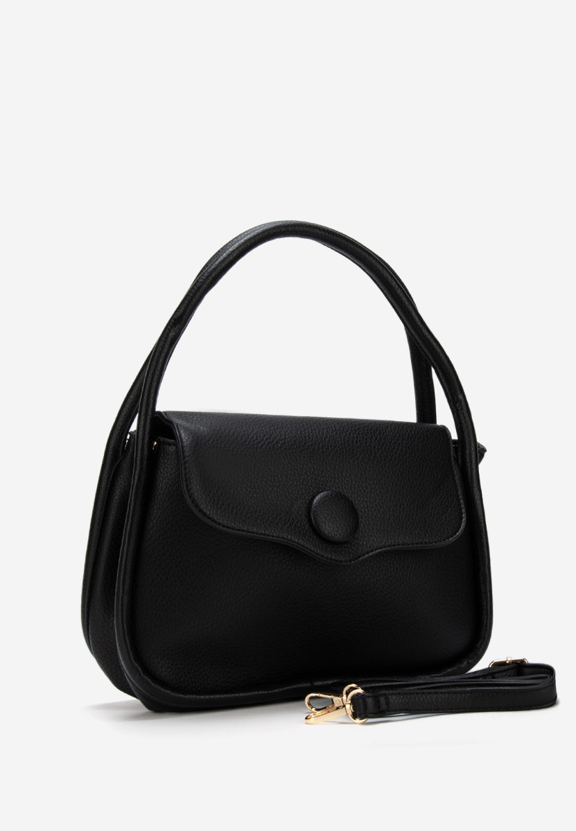 Ръчна чанта Deeia черна