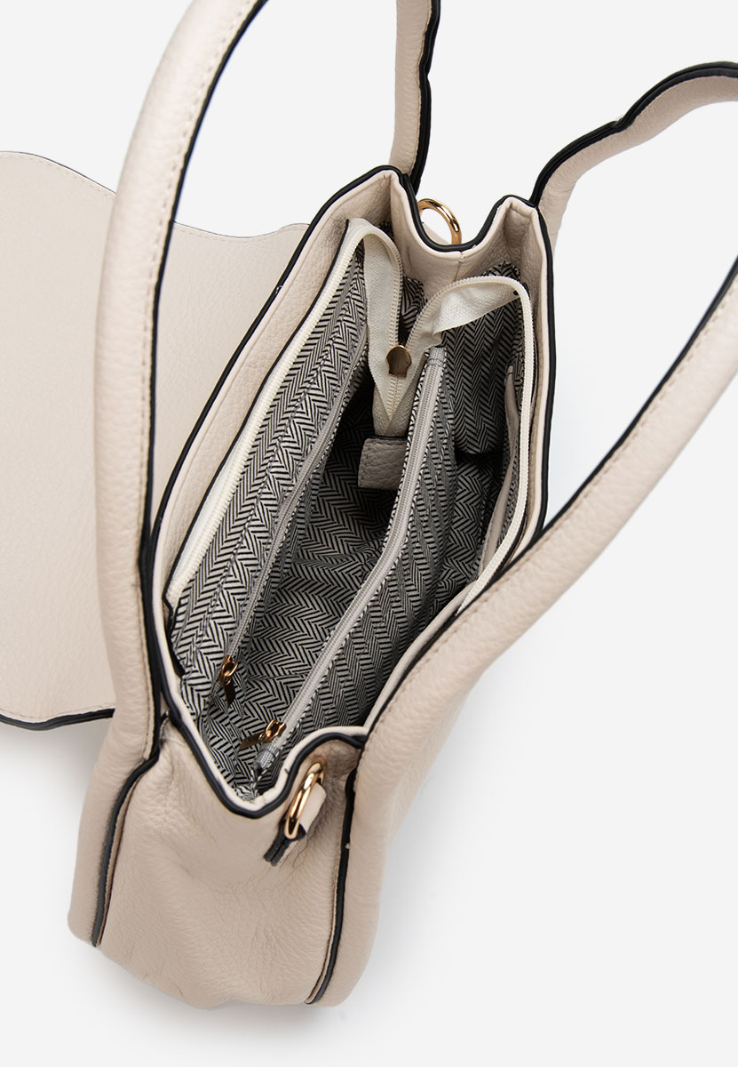 Ръчна чанта Deeia V2 Бяла