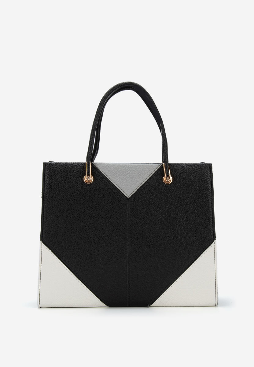 Дамски офис чанта Cremliana черна