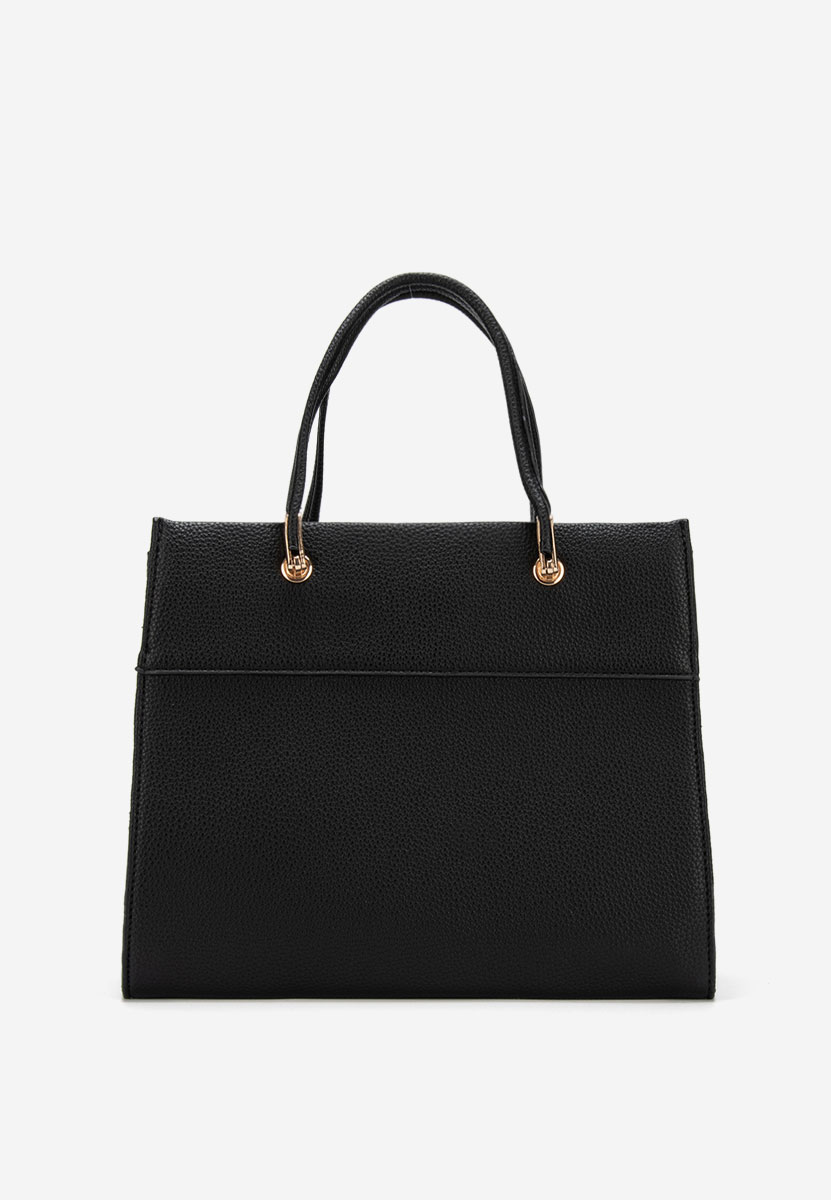 Дамски офис чанта Cremliana черна