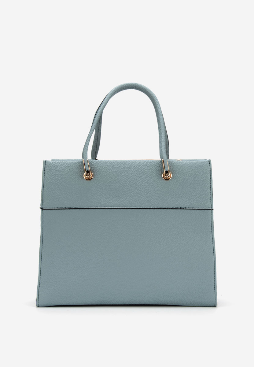 Дамски офис чанта Cremliana синя