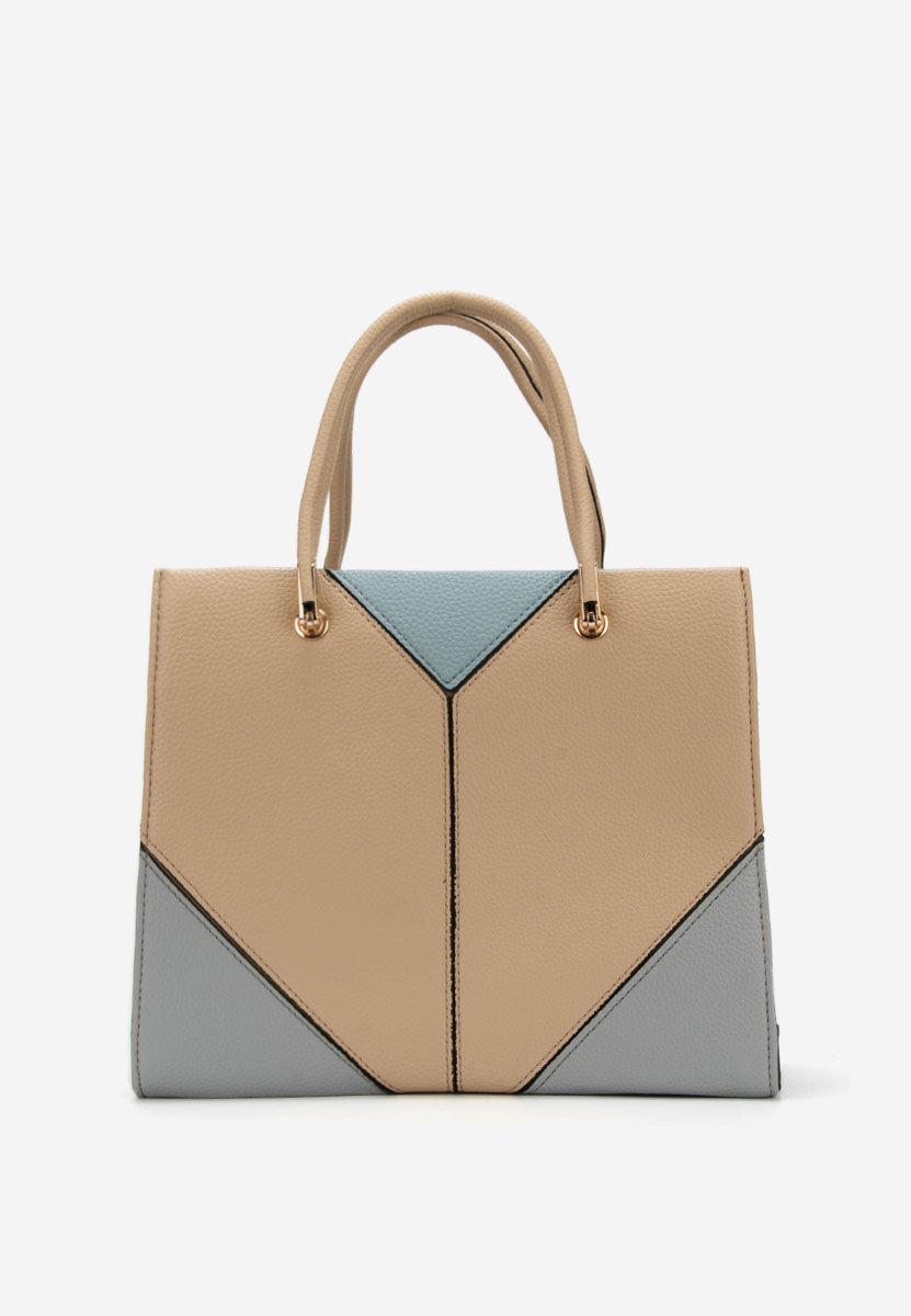 Дамски офис чанта Cremliana каки