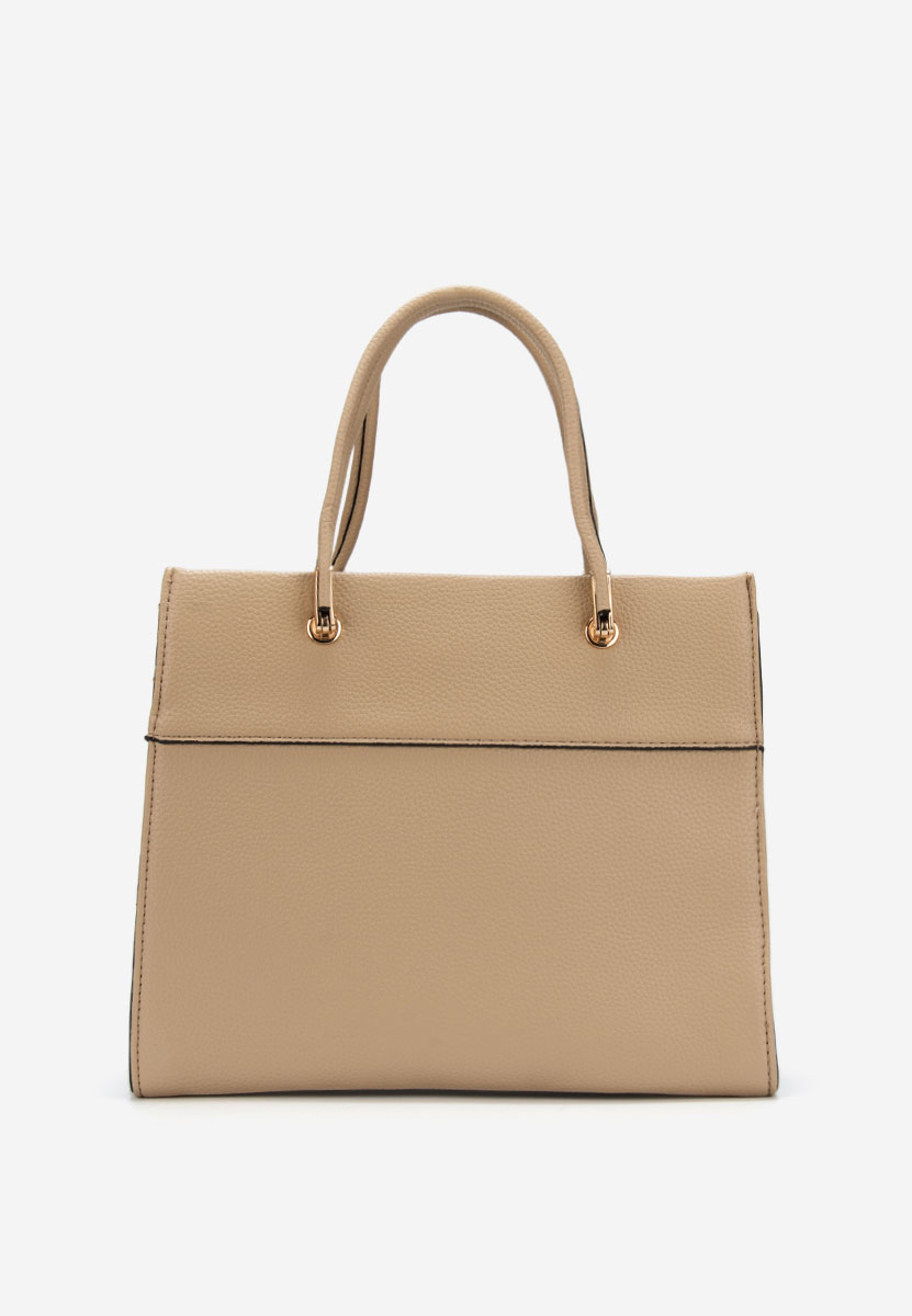 Дамски офис чанта Cremliana каки