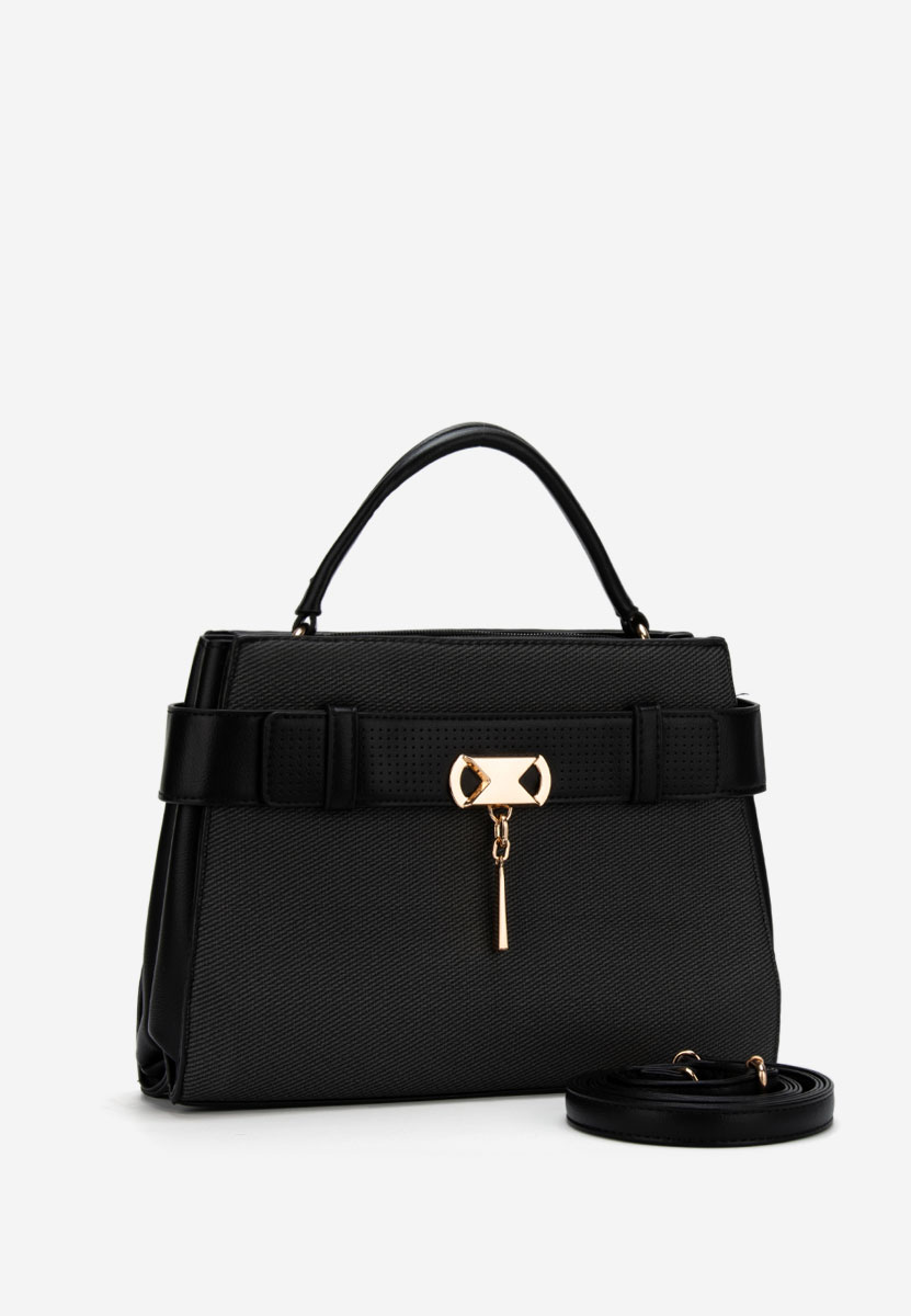 Ръчна чанта Marana черна