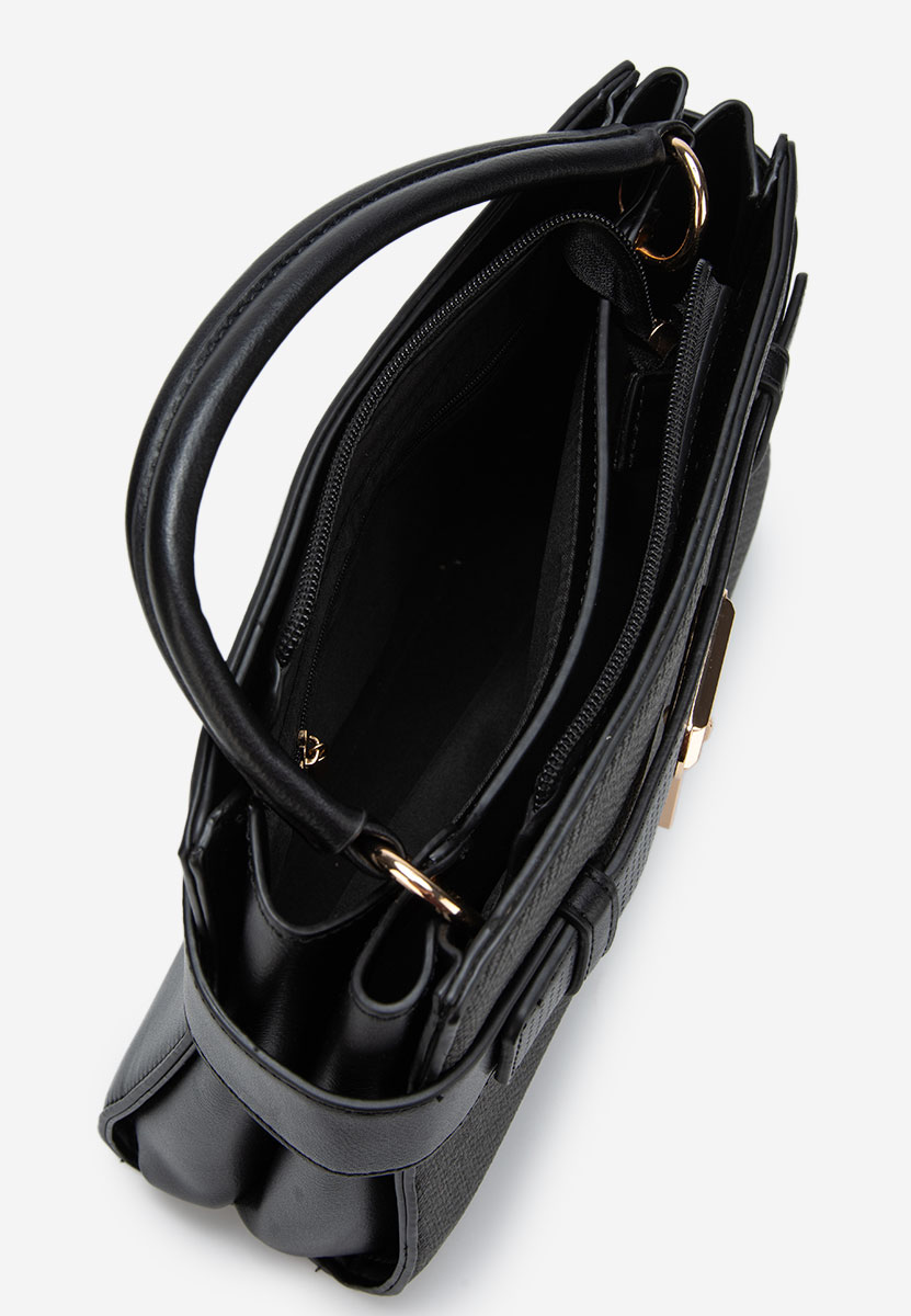 Ръчна чанта Marana черна