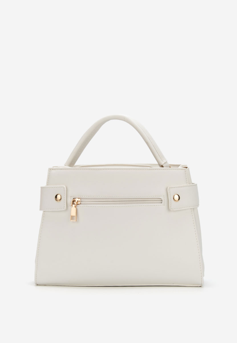 Ръчна чанта Marana Бяла