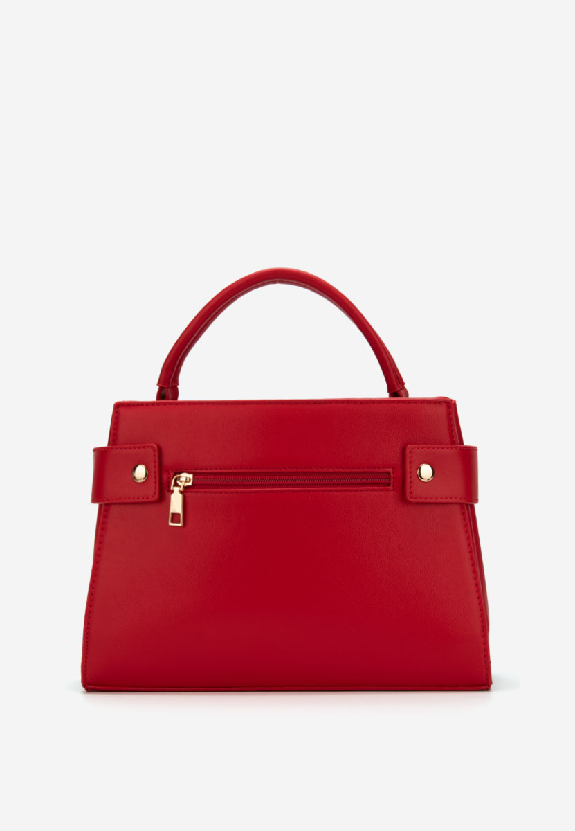 Ръчна чанта Marana червена