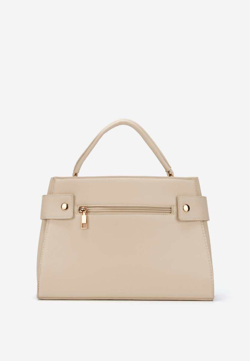 Ръчна чанта Marana бежова