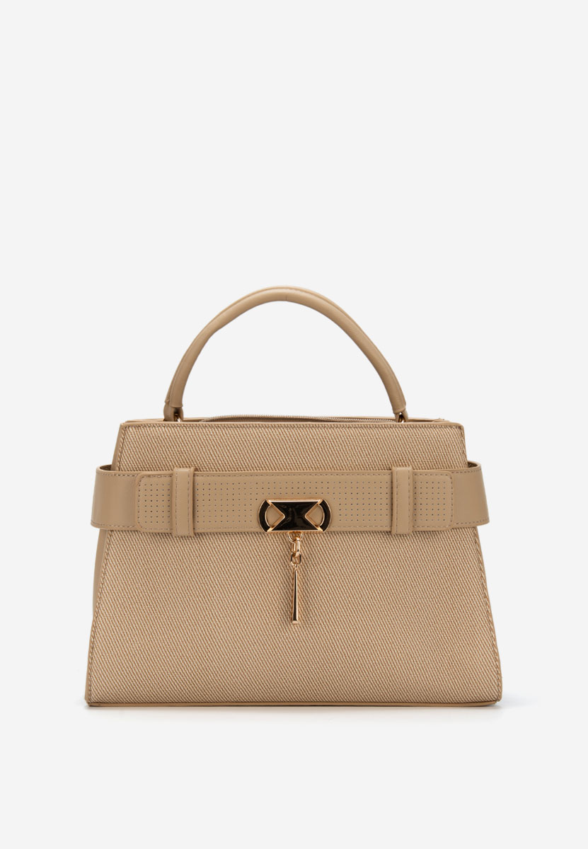 Ръчна чанта Marana каки