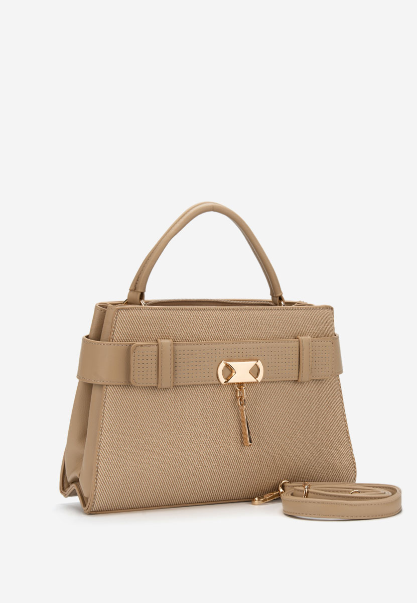 Ръчна чанта Marana каки