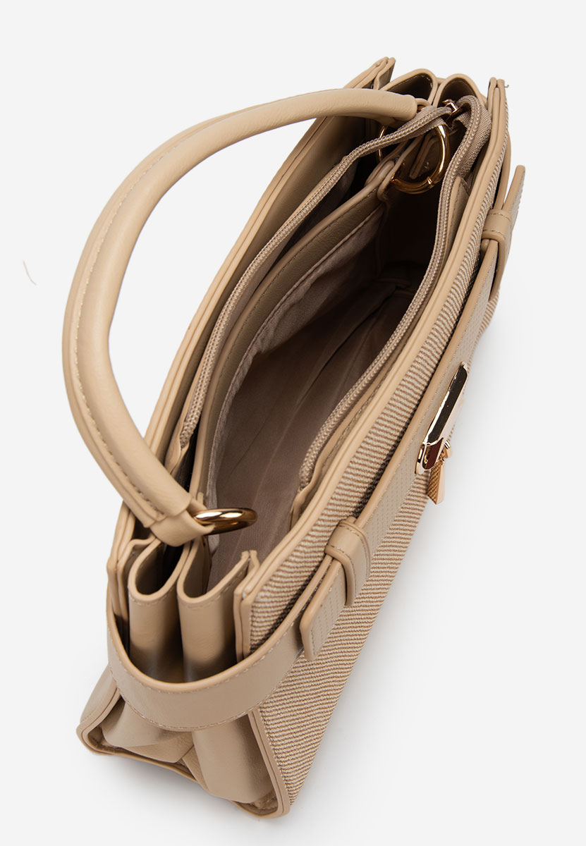 Ръчна чанта Marana каки