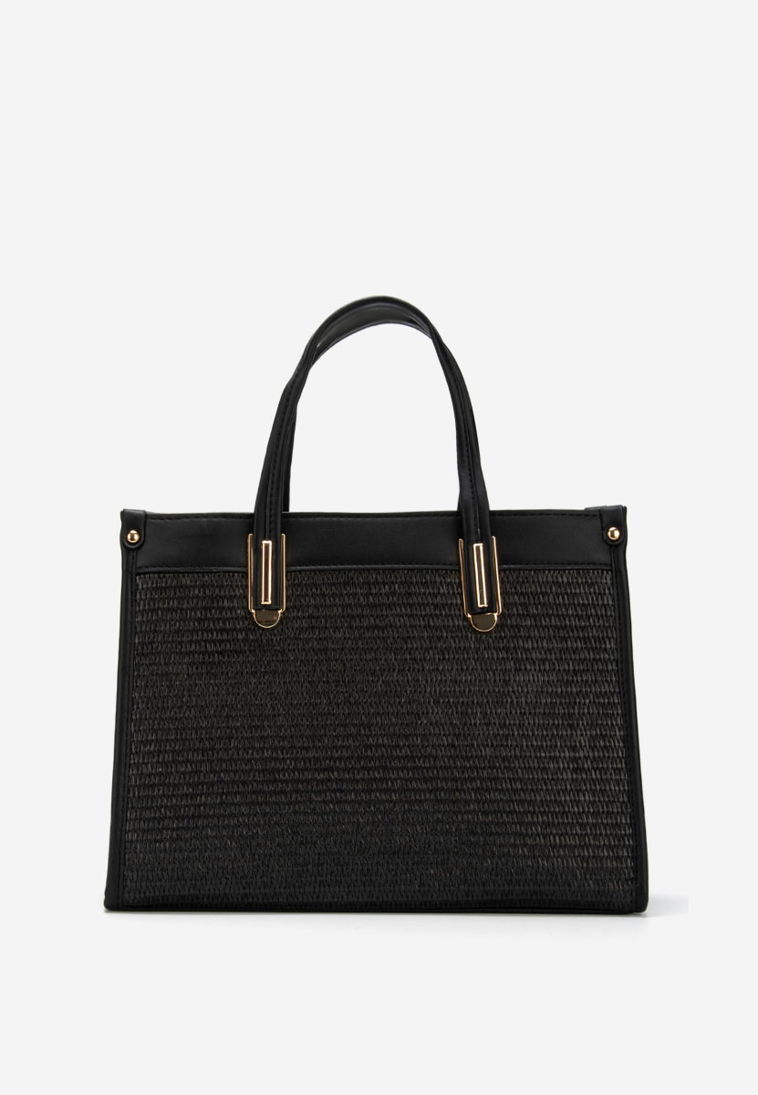 Ръчна чанта Tiamara черна