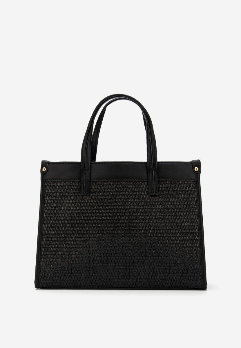 Ръчна чанта Tiamara черна