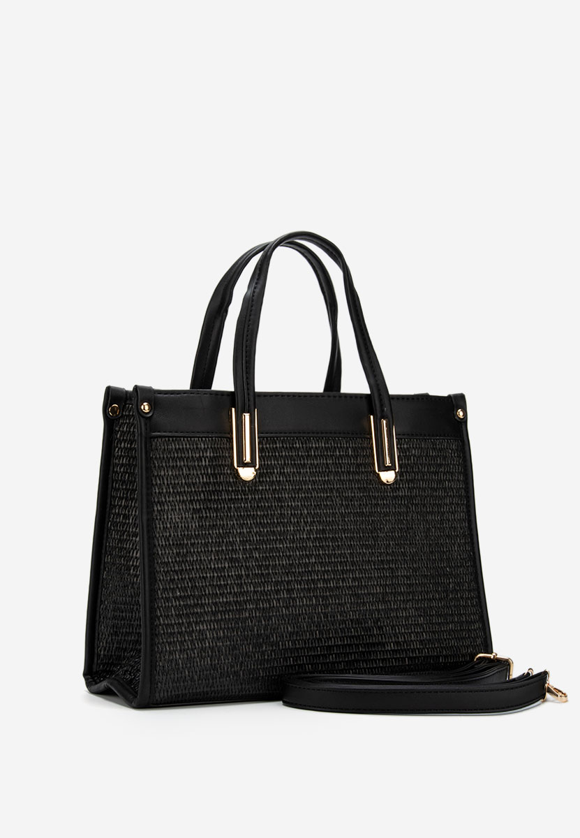 Ръчна чанта Tiamara черна