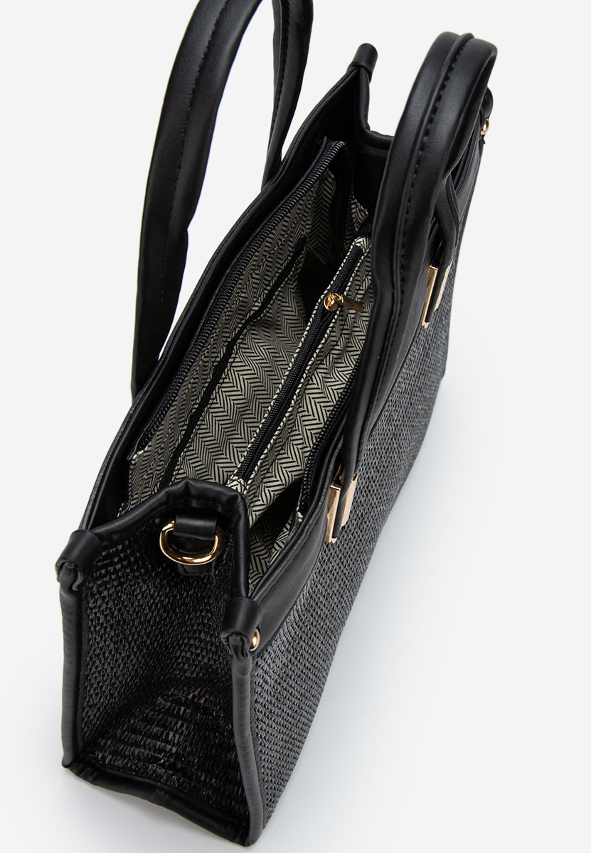 Ръчна чанта Tiamara черна