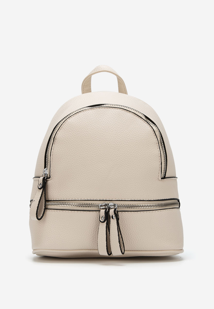 Дамски раница Izaelya бежова