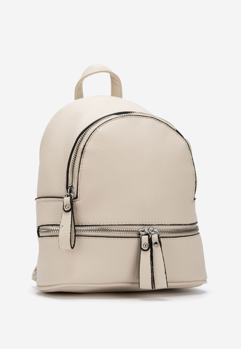 Дамски раница Izaelya бежова