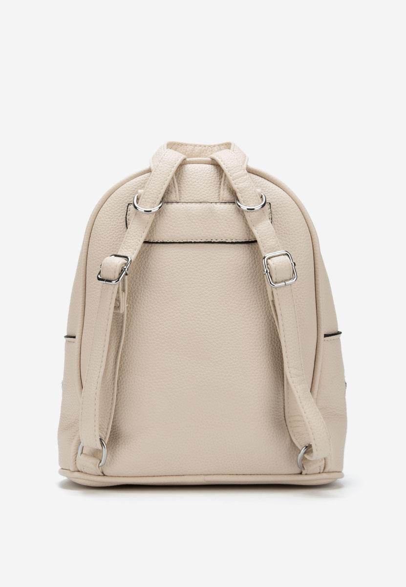 Дамски раница Izaelya бежова