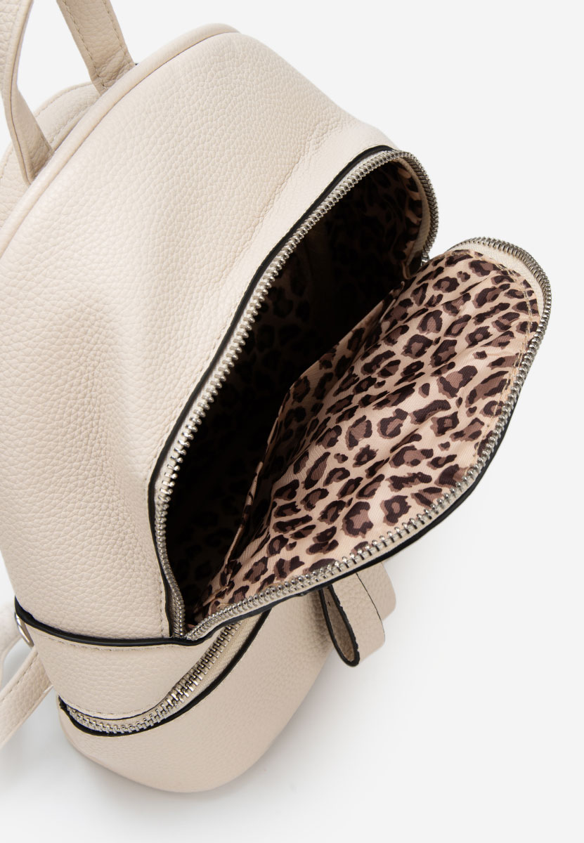 Дамски раница Izaelya бежова