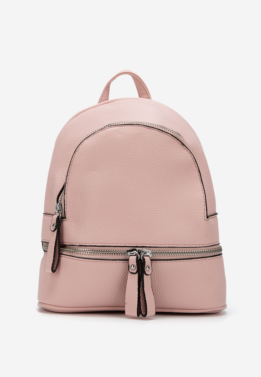 Дамски раница Izaelya розова