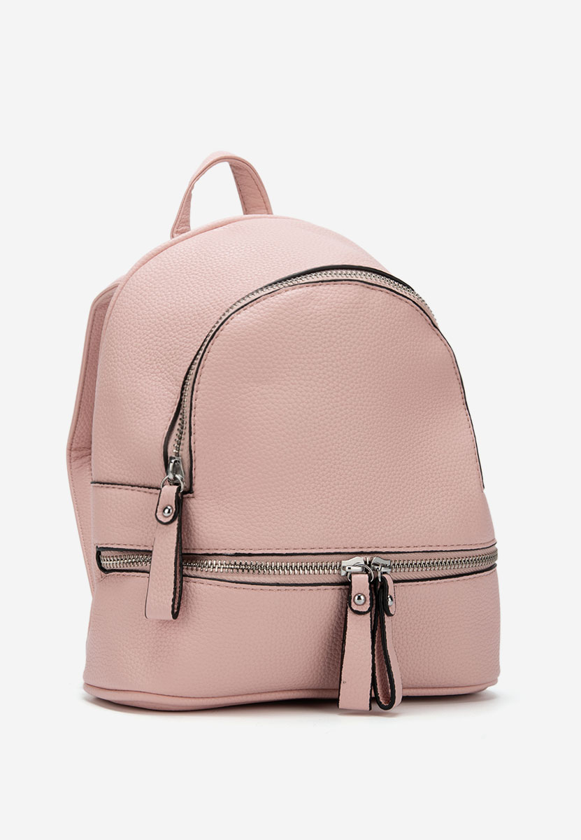Дамски раница Izaelya розова