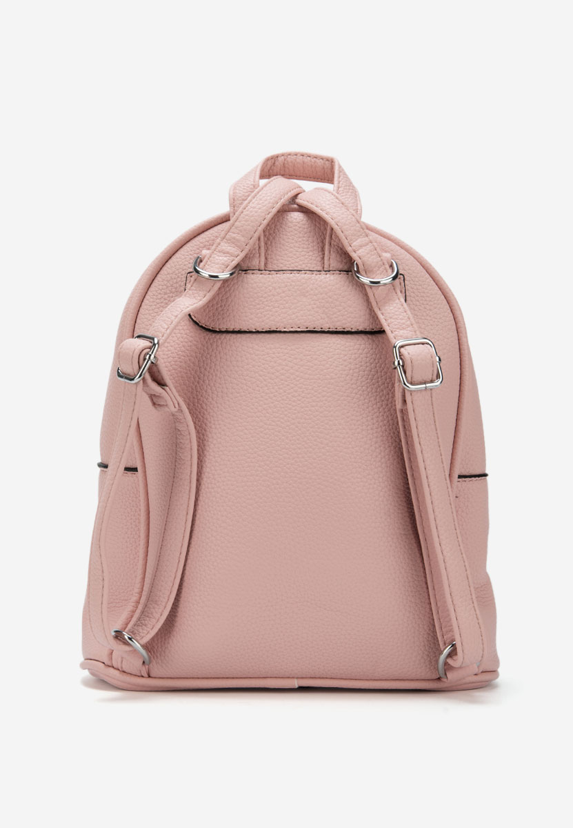 Дамски раница Izaelya розова
