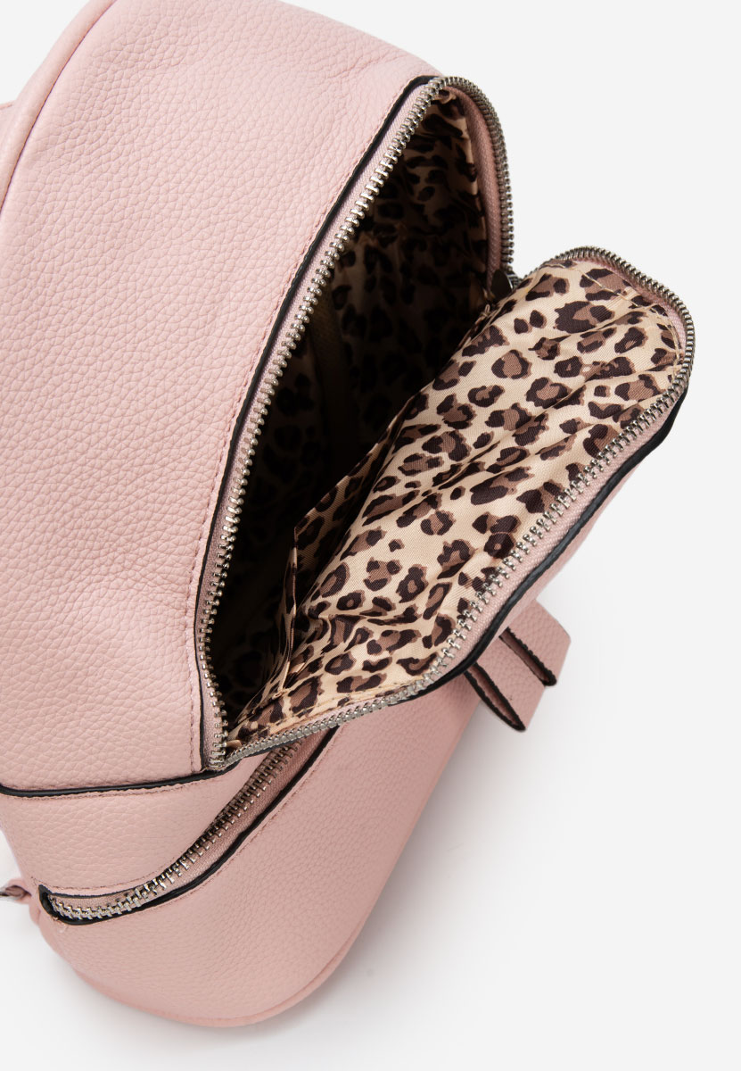 Дамски раница Izaelya розова