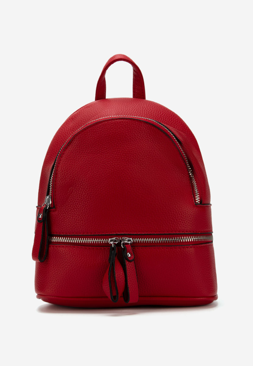 Дамски раница Izaelya червена
