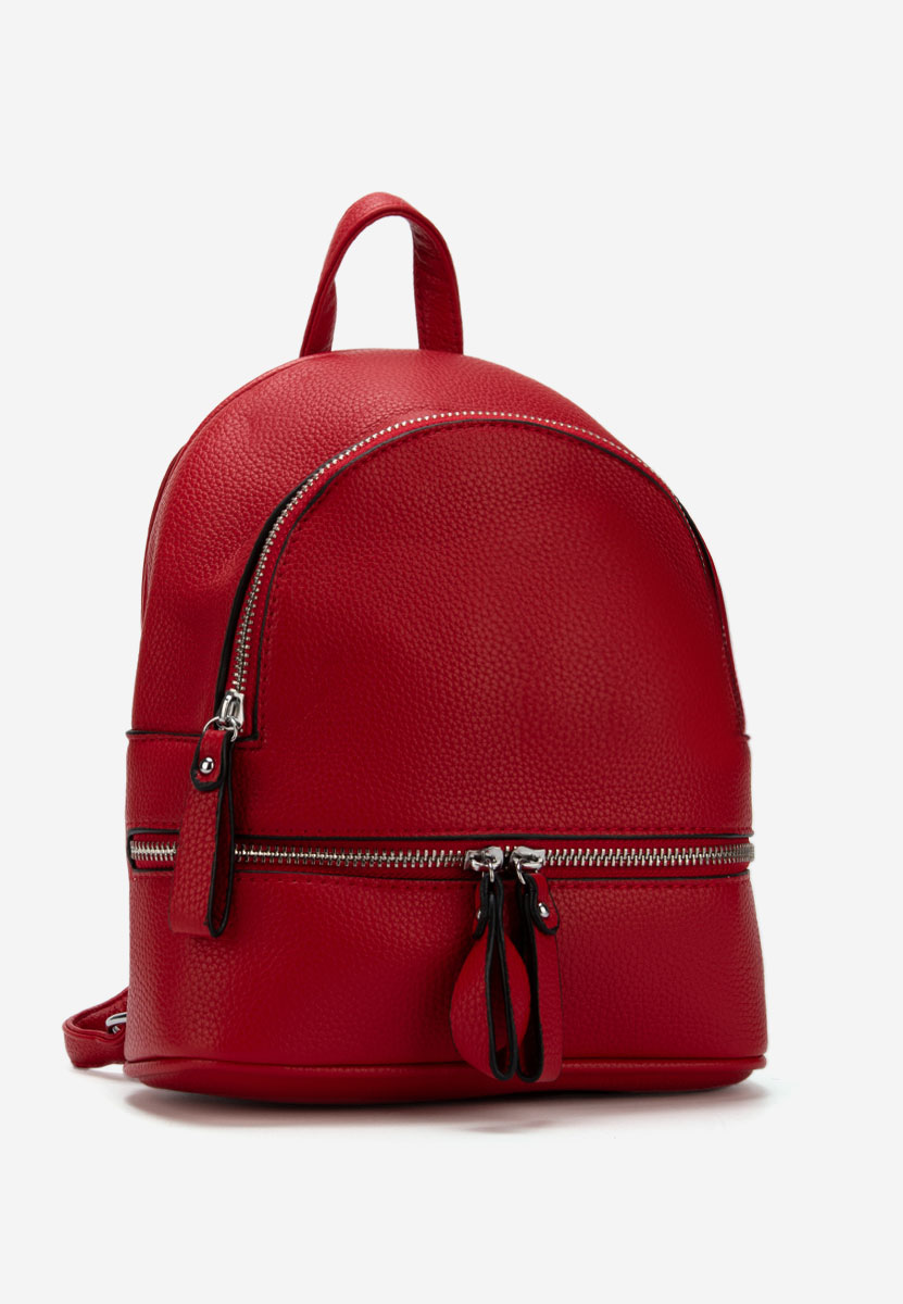 Дамски раница Izaelya червена