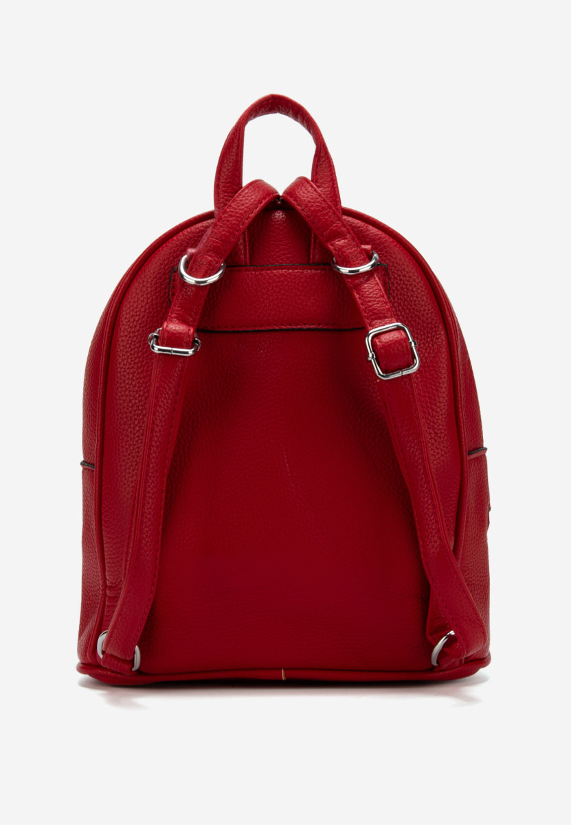 Дамски раница Izaelya червена