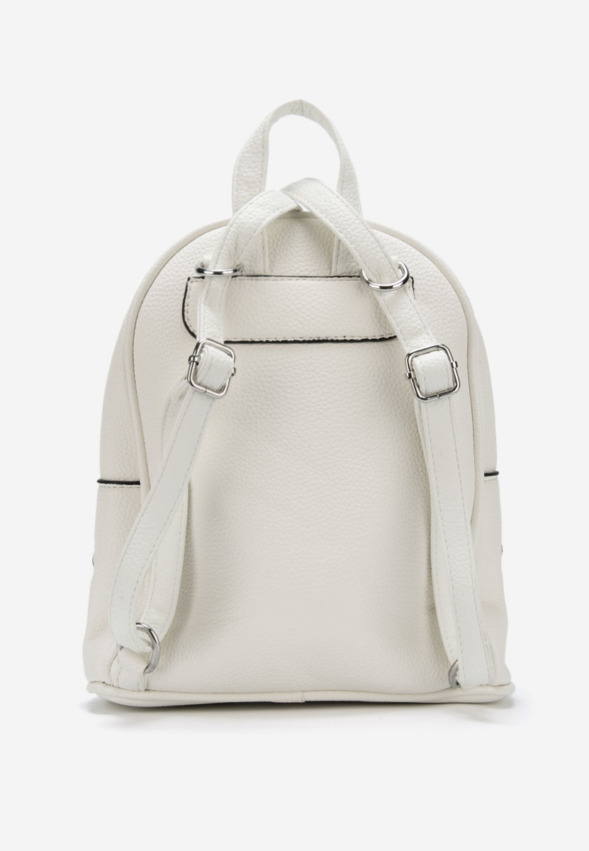 Дамски раница Izaelya Бяла