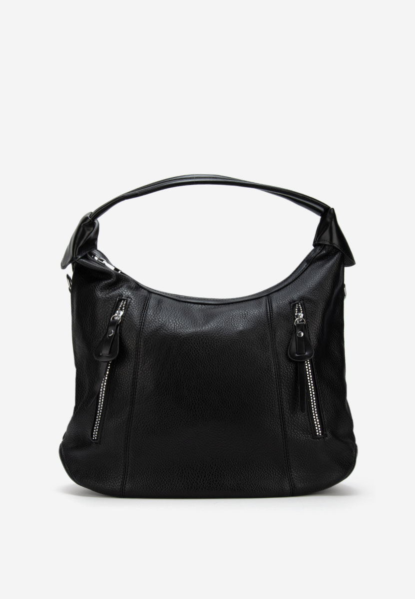 Ръчна чанта Aikena черна