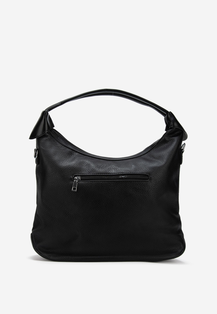 Ръчна чанта Aikena черна