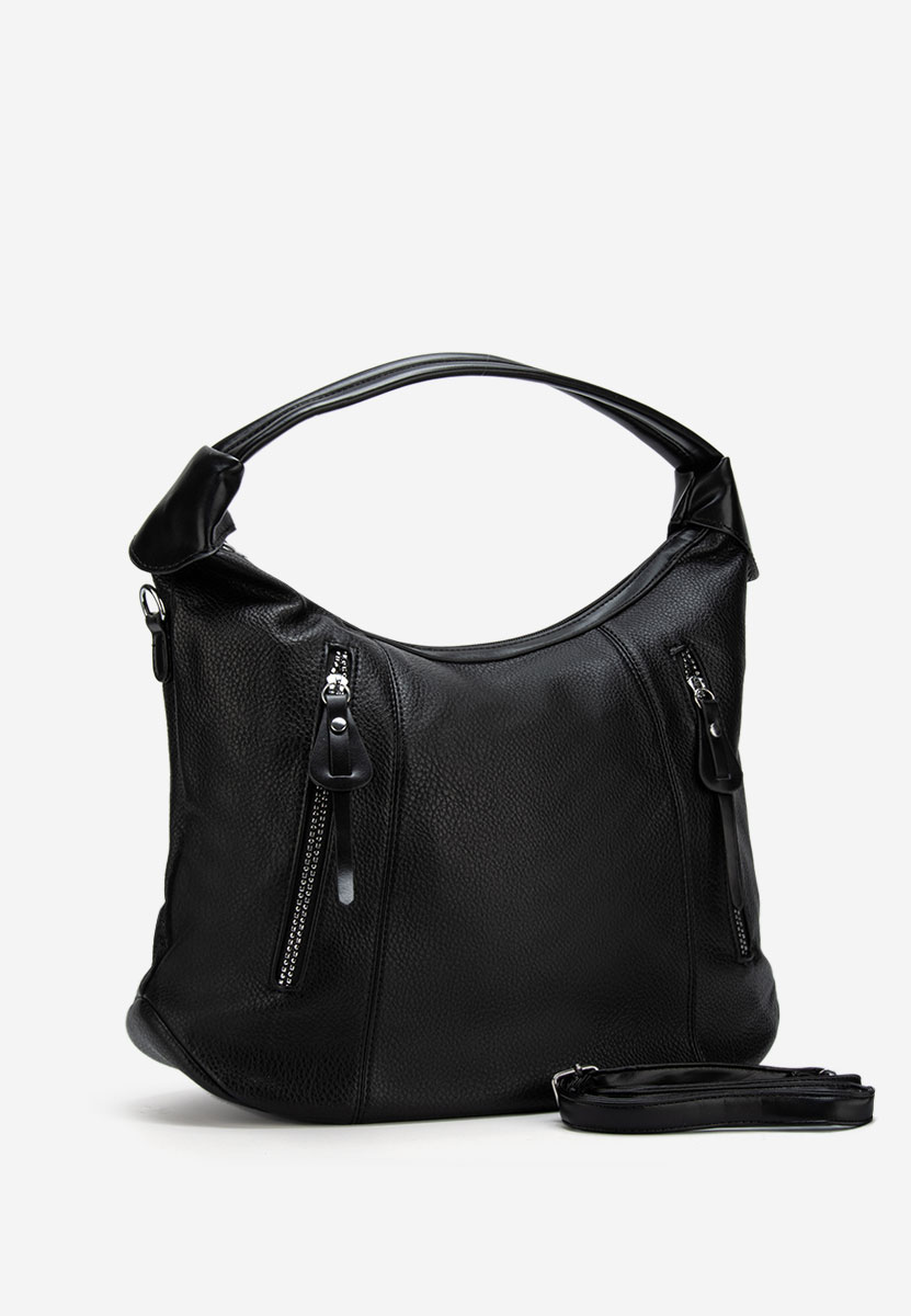 Ръчна чанта Aikena черна