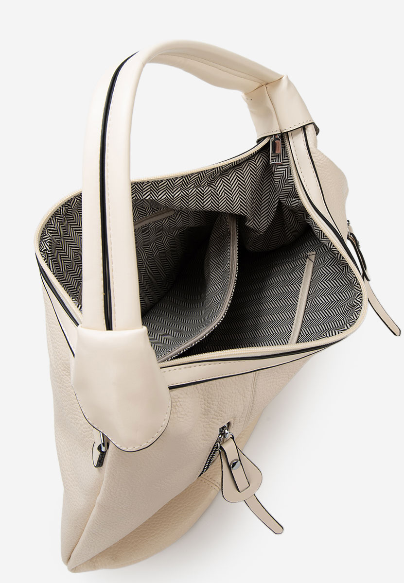 Ръчна чанта Aikena V2 Бяла