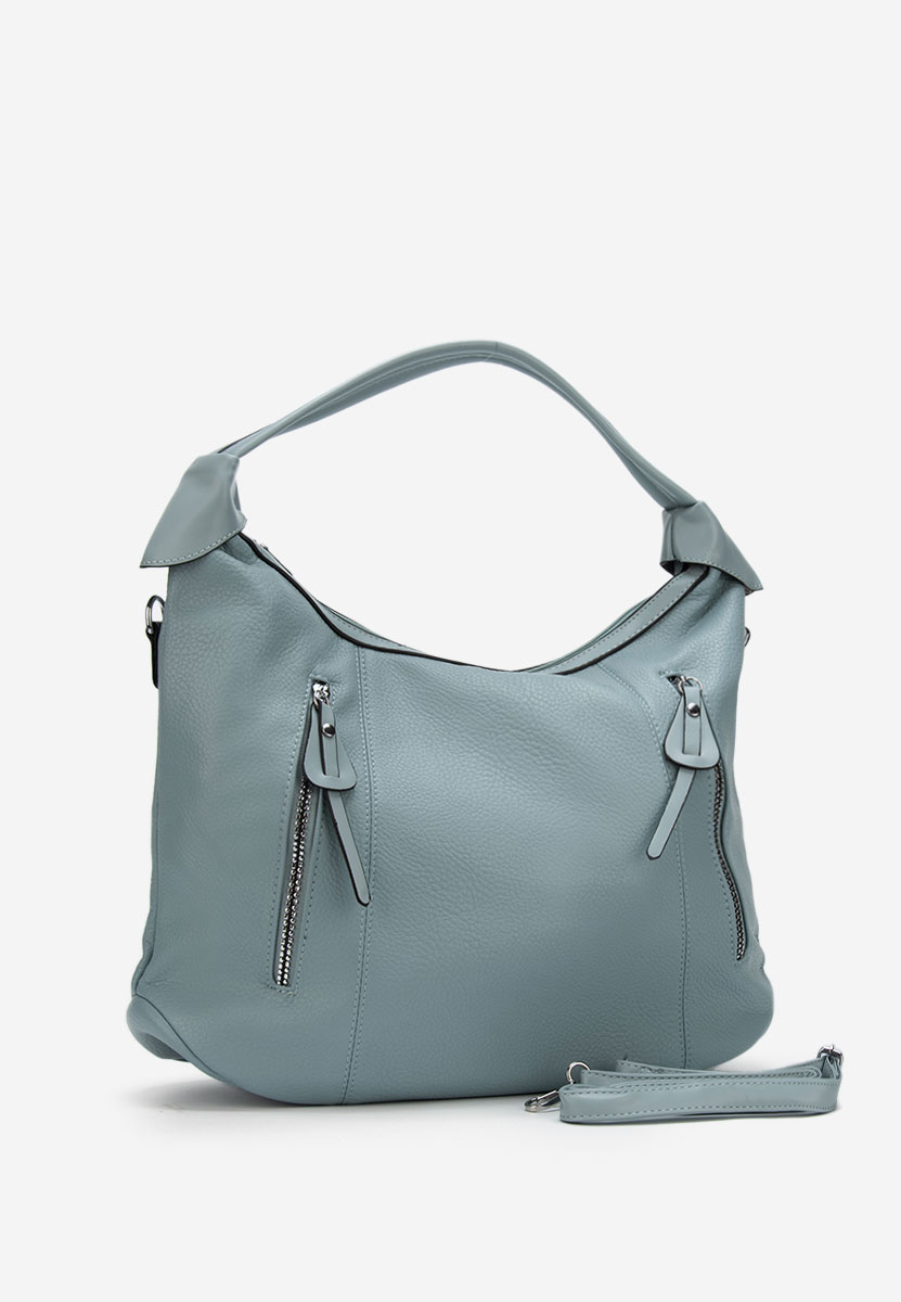 Ръчна чанта Aikena синя