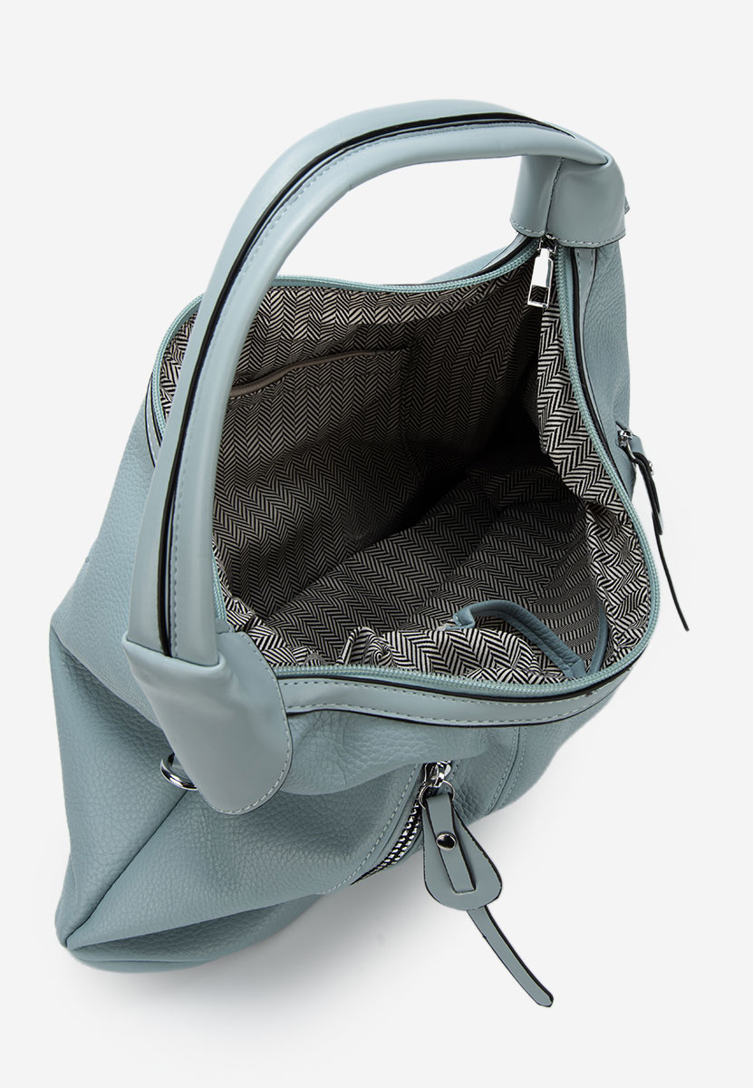 Ръчна чанта Aikena синя