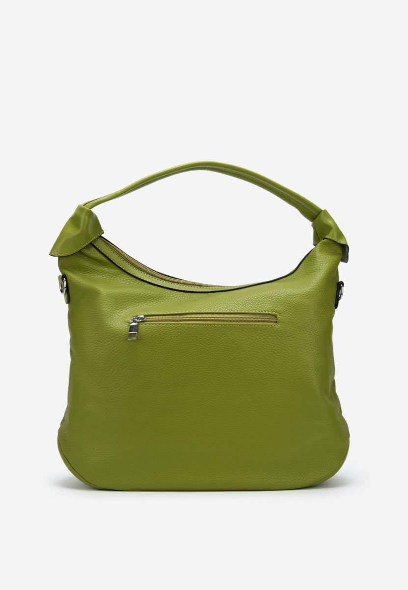 Ръчна чанта Aikena зелена