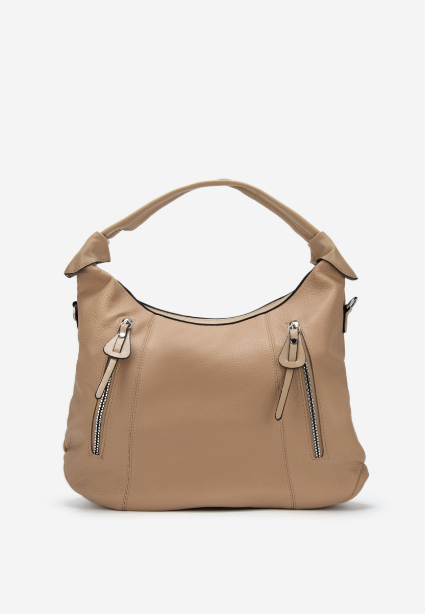 Ръчна чанта Aikena каки