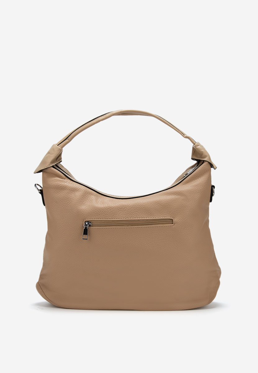 Ръчна чанта Aikena каки