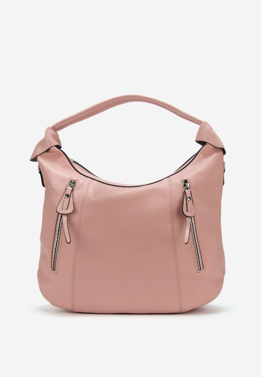 Ръчна чанта Aikena розова